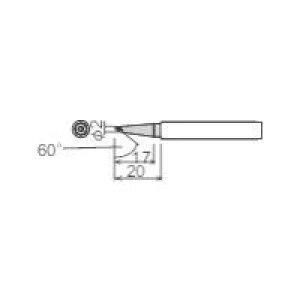 �y���[�݌ɕi�z�u�����vHAKKO ���� �n�b�R�[ 980-T-BC ���Đ� BC�^ 980TBC 281-6806