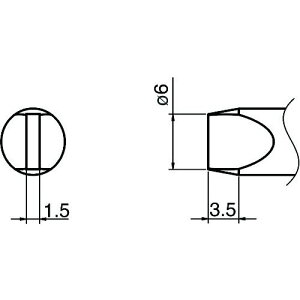 HAKKO ���� �n�b�R�[ T33-SSD6 ���Đ�X�����^�C�v�^6SSD�^ T33SSD6