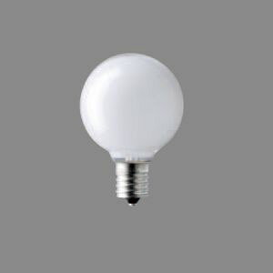 GW100V36W50E17 �p�i�\�j�b�N �{�[���d�� 100V 40W�` �z���C�g 50mm�a ����E17 5�Z�b�g