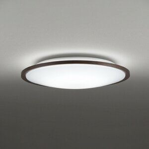 OL291319NGR オーデリック シーリングライト リモコン付 〜8畳用 昼白色 引掛シーリングタイプ