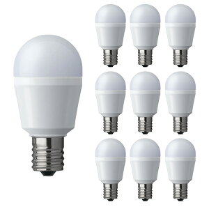 LDA4DGE17SK4 �p�i�\�j�b�N LED�d�� ���`�d���^�C�v 40W�`���� �����F ����E17 �L�z���^�C�v 10�Z�b�g LDA4D-G-E17/S/K4