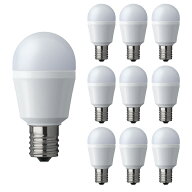 LDA4LGE17SK4A1K パナソニック LED電球 小形電球タイプ 40W形相当 電球色 口金E17 広配光タイプ 10個セッ…