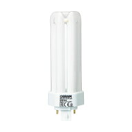 FHT32EXL オスラム コンパクト形蛍光灯 32W形 3波長形電球色 10個セット FHT32EX-L DULUX T/E PLUS 32W/830