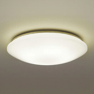 LGC4113VK パナソニック シーリングライト リモコン付 〜10畳用 温白色 調光可能 引掛シーリングタイプ