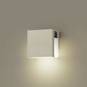LGWJ85116Y パナソニック 表札灯 明るさセンサ付 白熱灯器具40W相当 電球色 防雨型