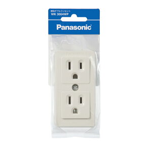 WK3004WP �p�i�\�j�b�N �ڒn�_�u���R���Z���g