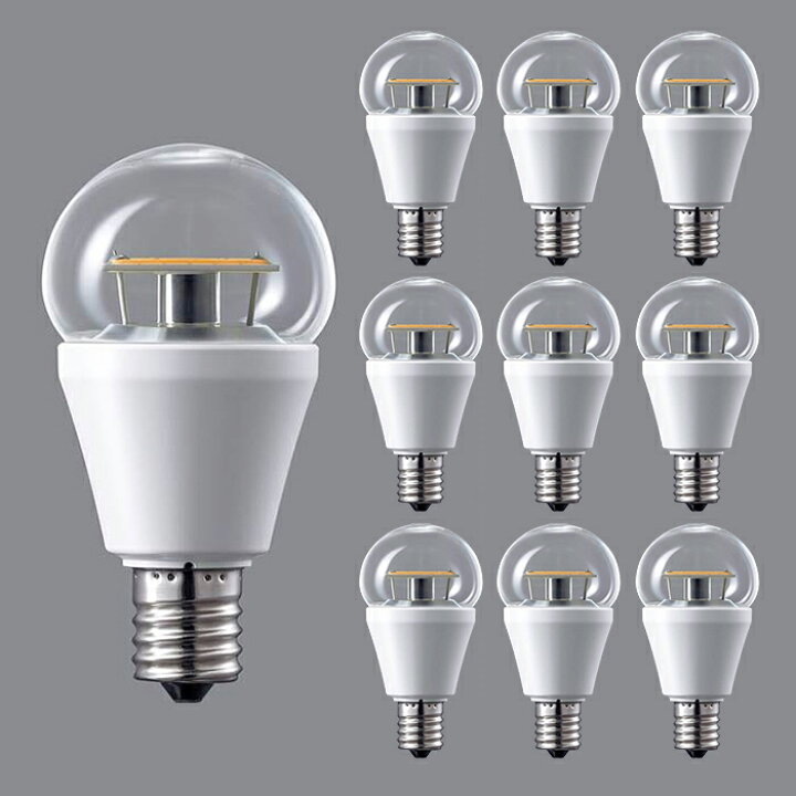 楽天市場】LDA5LE17CDW パナソニック LED電球 クリア電球タイプ 25W形 