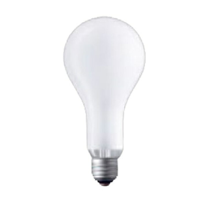 楽天市場】LW100V150W パナソニック シリカ電球 100V 150W形 ホワイト 