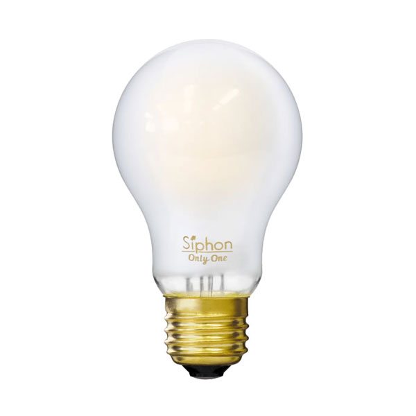 77％以上節約 ビートソニック LEDランプ 直営限定アウトレット 一般電球タイプ 30W形相当 調光器対応 LDF53 口金E26 暖系電球色
