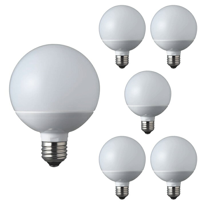 楽天市場】LDG6DG95W パナソニック LED電球 ボール電球タイプ ボール 