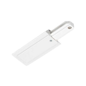 NDR0261 東芝 フィードインキャップ 埋込形 白色 ライティングレール用 埋込用部品