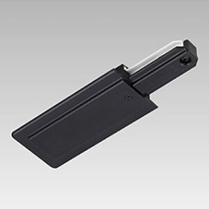 NDR0261BK 東芝 フィードインキャップ 埋込形 黒色 ライティングレール用 埋込用部品 10個セットNDR0261B(K)
