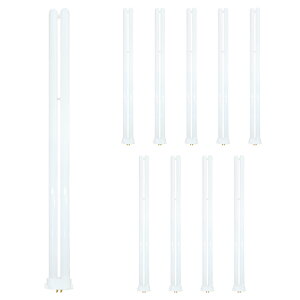 FPL55EXN �R���p�N�g�`�u���� 55W�` 3�g���`�����F 10�Z�b�g FPL55EX-N