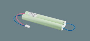 FK889 パナソニック ニッケル水素蓄電池 9.6V 3000m Ah