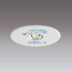 LEDEM09221M 東芝 非常灯 埋込形 埋込穴Φ100 低天井用 9形