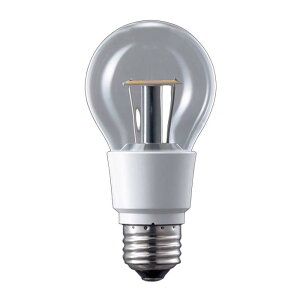 LDA7LCDW2 �p�i�\�j�b�N LED�d�� �N���A�d���^�C�v 40W�`���� �d���F ������Ή� ����E26 LDA7L/C/D/W/2