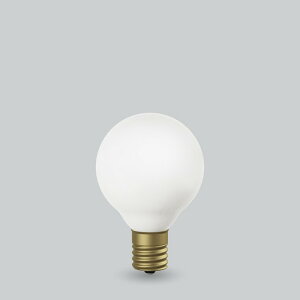 LDF402D ビートソニック LED電球 ボール電球タイプ 35W形相当 電球色 調光・調色可能 口金E17 Siphon グラデーション ボール50