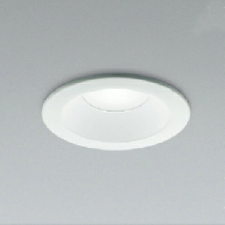 楽天市場】AD7307W50 コイズミ照明 ダウンライト 埋込穴Φ125 白熱灯 