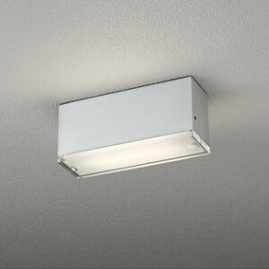 OG264100LR オーデリック 軒下シーリングライト 白熱灯器具40W相当 電球色 防雨型