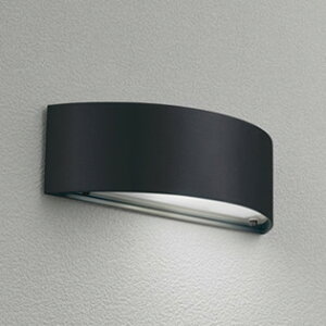 OG041483NCR オーデリック 表札灯 昼白色 防雨型