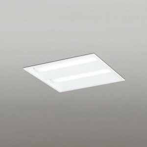 XD466020P1D オーデリック ベースライト スクエアタイプ 埋込穴□450 FHP32W×3灯相当 温白色 調光可能