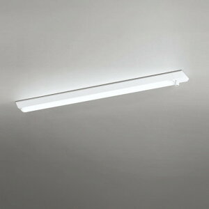 XL501060R2C オーデリック ベースライト 人感センサー付 FLR40W×2灯相当 白色