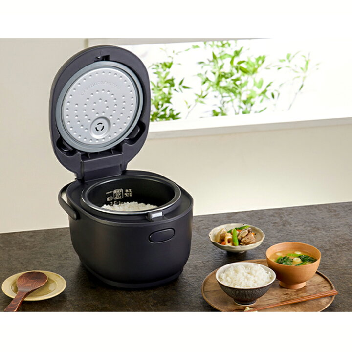 楽天市場】炊飯器 5合炊き 一人暮らし 5合 5.5合 マイコン アイリス 