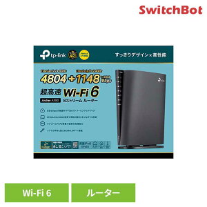 WiFi6LAN[^[ Archer AX80Wi-Fi LAN [^[ AX6000 uEWO IPv6 IPoE ʐM v6vX OCNo[`RlNg Wi-Fi 6 TP-Link