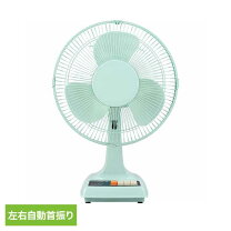 楽天市場】扇風機レトロ グリーンの通販