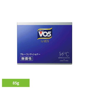 VO5 for men �u���[�R���f�B�V���i�[ ���� 85g 20387VO5 �R���f�B�V���i�[ ���� �w�A�P�A �T���X�^�[ ������ ���R�ȃc�� VO5