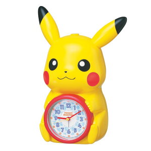 ピカチュウ 目覚まし時計 時計 通販 価格比較 価格 Com