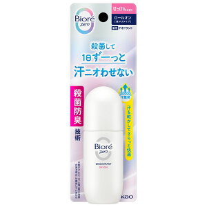 EfIhg ԉ jIC\h rIZero pfIhg[I 40ml EۖhL e 킫 BioreZERO 炳犴 ΍ Oo h KAO  