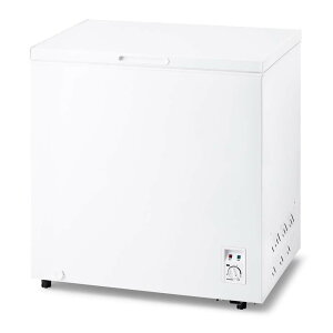 冷凍庫 上開き アイリスオーヤマ 142L 199L セカンド冷凍庫 家庭用 取り出しやすい 冷凍食品 まとめ買い ストック バスケット付 冷凍 ストッカー フリーザー チェストフリーザー 上開き冷凍庫