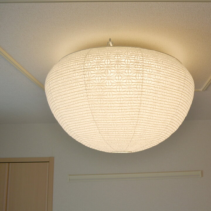 楽天市場】【日本製和風LEDシーリングライト】和紙照明 和風照明 天井 