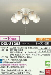 yzd@ DXL-81358 VfA `10 LEDᑦΉ\ ݌ɊmFKv