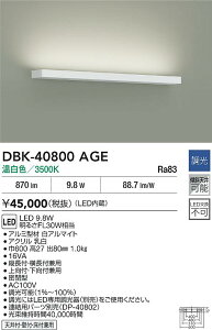yzDBK-40800AGE d@ x[XCg ݒ薳 LED Vv 