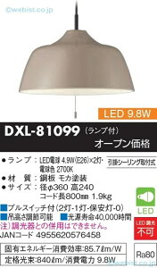 �y���������z����d�@ DXL-81099 �y���_���g �����ݒ薳�� LED�ᑦ�������Ή��\ �݌Ɋm�F�K�v����S�̃��[�J�[�ۏ�