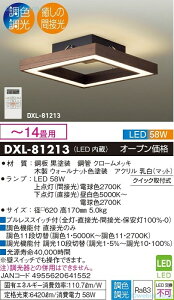 �y���������z�y��z�֕s�z����d�@ DXL-81213 �V�[�����O���C�g �����R���t �`14�� LED���S�̃��[�J�[�ۏ�