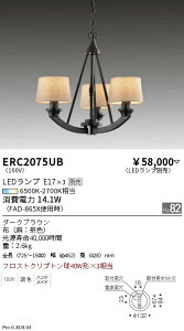 yԌZ[zyv25,001~ȏ㑗z H敪 Ɩ ERC2075UB VfA vʔ ݒ薳 LED