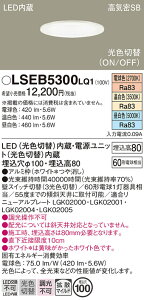 �p�i�\�j�b�N LSEB5300LQ1 �iLGD1100LQ1�����i�j �_�E�����C�g ��ʌ` T�敪 �y���C��SB�`�z ��������100 �����_������ �����ݒ薳�� LED ���S�̃��[�J�[�ۏ� ����20�N�̘V�� ���S�̃��[�J�[�ۏ�