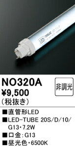 �y���������z �I�[�f���b�N T�敪 NO320A-SF �i20S/D/10/G13�j �����v�� LED���ǌ` �����ݒ薳�� LED ���S�̃��[�J�[�ۏ�