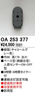 T敪 I[fbN OA253377 IvV lZT[ ݒ薳 S̃[J[ۏ