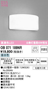T�敪 �I�[�f���b�N OB071189NR �i�����v�ʍ���j�wOB071189#�{NO295AN�x �u���P�b�g ��ʌ` �����_������ �����ݒ薳�� LED ���S�̃��[�J�[�ۏ�