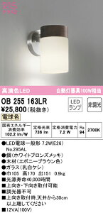 yz I[fbN T敪 OB255163LR-SF ivʍjwOB255163#{NO295ALx uPbg ʌ` _ ݒ薳 LED S̃[J[ۏ