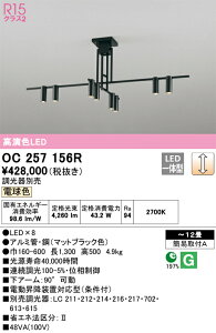 yzN敪 I[fbN OC257156R VfA `12 LED S̃[J[ۏ