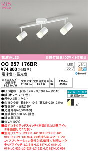 yzN敪 I[fbN OC257176BR ivʍjwOC257176#{NO295AB×3x X|bgCg Rʔ ݒ薳 LED S̃[J[ۏ