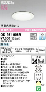 yz I[fbN H敪 OD261906R _ECg ʌ` yCSB`z _ ݒ薳 LED S̃[J[ۏ