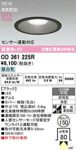 T敪 I[fbN OD361225R O _ECg yCSB`z ZT[AΉ ݒ薳 LED S̃[J[ۏ