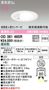 T敪 I[fbN OD361465R gC yCSB`z lZT[ ݒ薳 LED S̃[J[ۏ