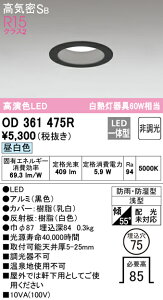 yz I[fbN H敪 OD361475R  yCSB`z ݒ薳 LED S̃[J[ۏ
